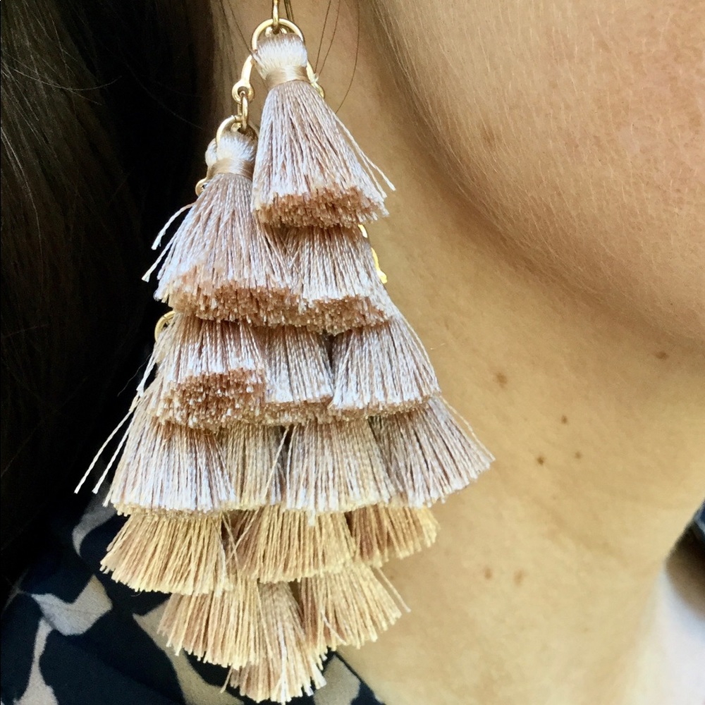 Tassel Earring